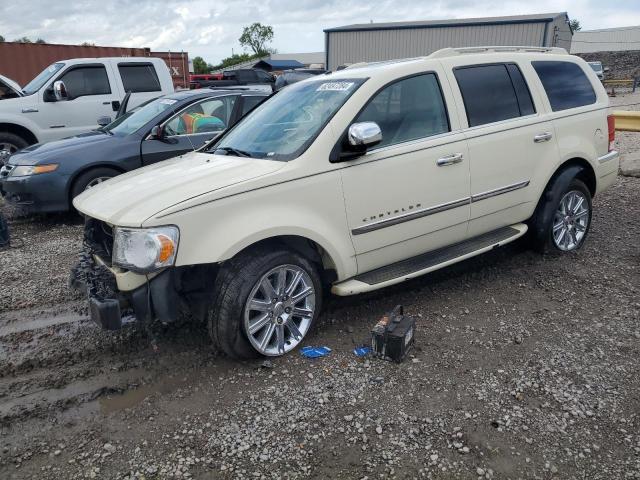  Salvage Chrysler Aspen