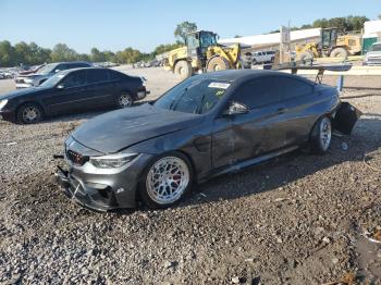  Salvage BMW M Series