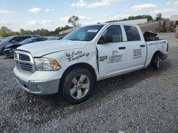  Salvage Ram 1500