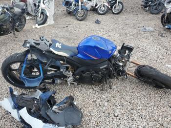  Salvage Suzuki Gsxr1000