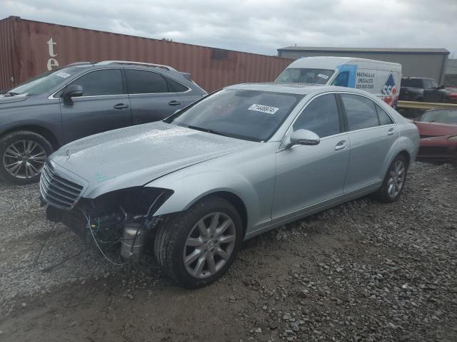  Salvage Mercedes-Benz S-Class