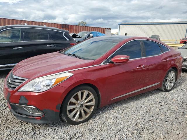  Salvage Hyundai Azera