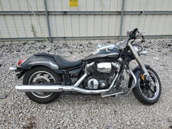  Salvage Yamaha Xvs950