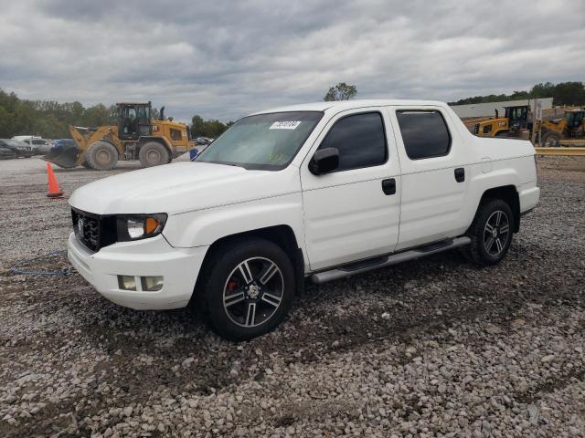  Salvage Honda Ridgeline