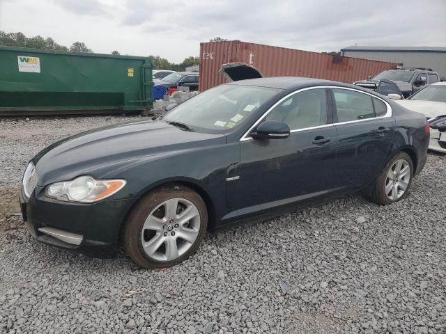  Salvage Jaguar XF