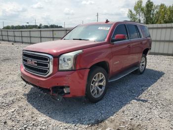  Salvage GMC Yukon