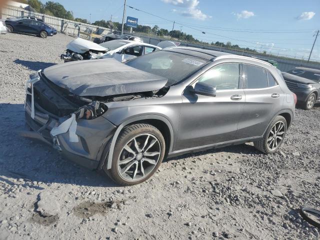  Salvage Mercedes-Benz GLA