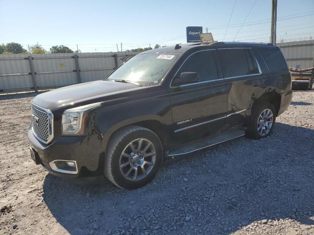  Salvage GMC Yukon