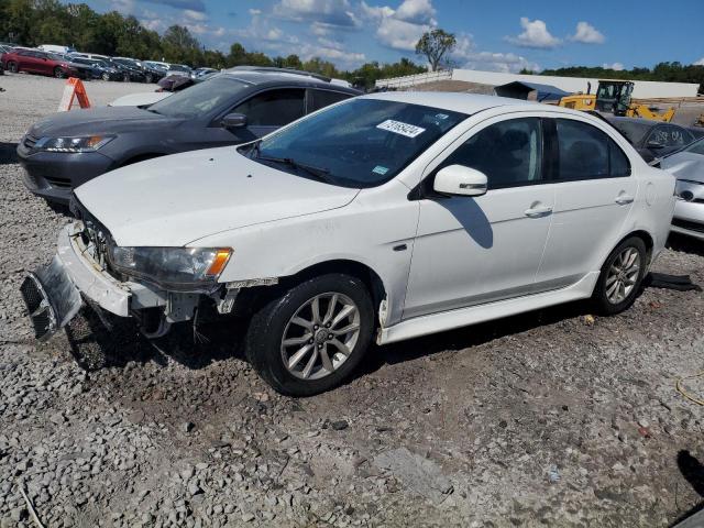  Salvage Mitsubishi Lancer