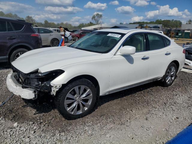  Salvage INFINITI M37