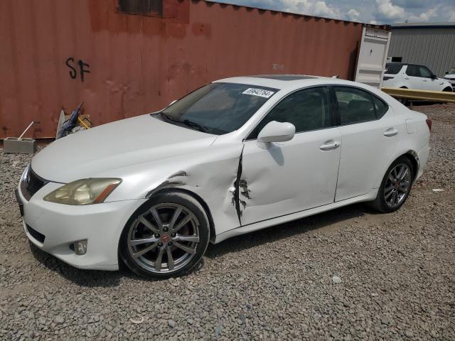  Salvage Lexus Is