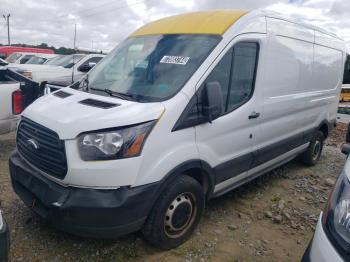  Salvage Ford Transit