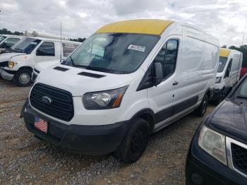  Salvage Ford Transit