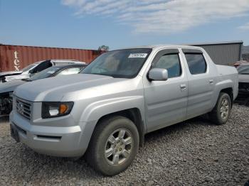  Salvage Honda Ridgeline