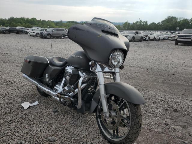  Salvage Harley-Davidson Fl