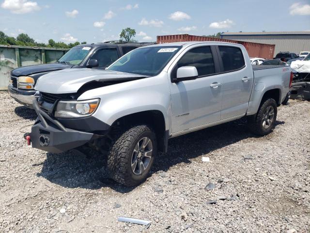  Salvage Chevrolet Colorado