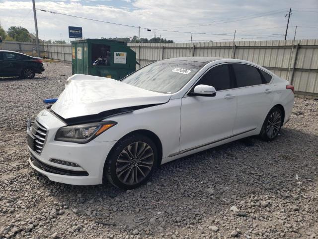  Salvage Genesis G80