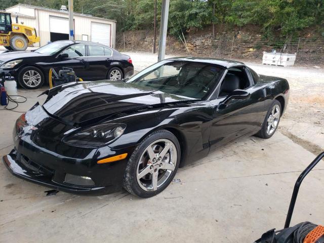  Salvage Chevrolet Corvette