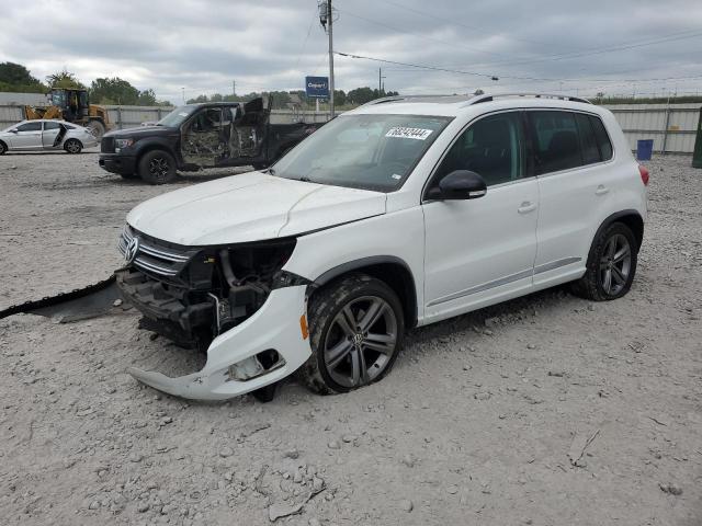  Salvage Volkswagen Tiguan