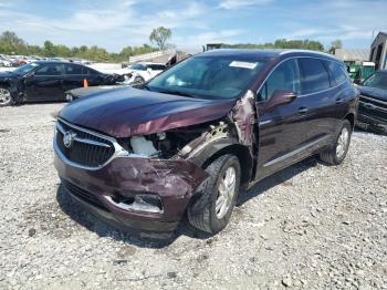  Salvage Buick Enclave