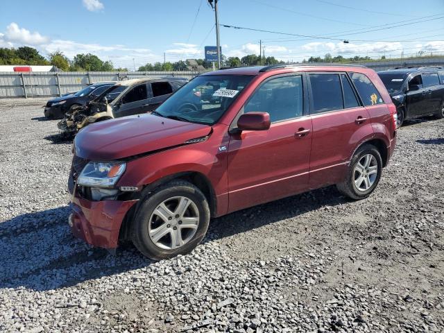  Salvage Suzuki Gr Vitara