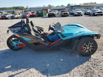  Salvage Polaris Slingshot