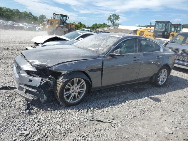  Salvage Jaguar XE