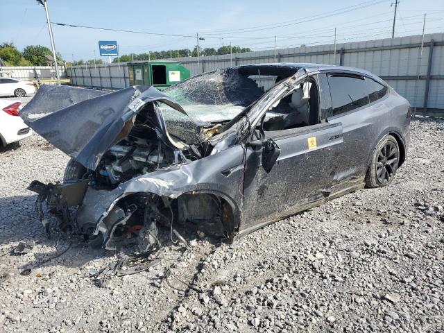  Salvage Tesla Model X