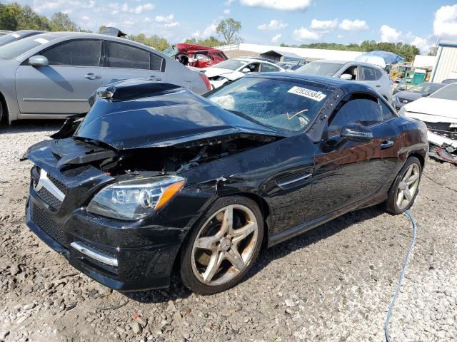  Salvage Mercedes-Benz Slk-class