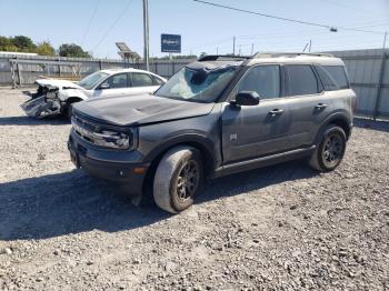  Salvage Ford Bronco