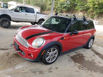  Salvage MINI Cooper