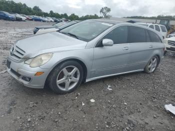  Salvage Mercedes-Benz R-Class