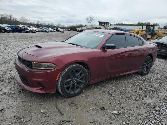  Salvage Dodge Charger