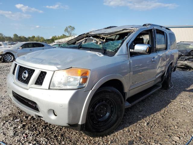  Salvage Nissan Armada