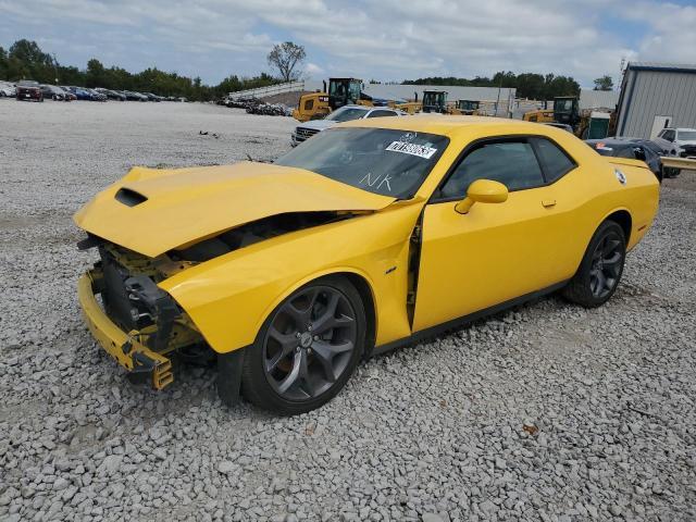  Salvage Dodge Challenger