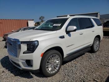  Salvage GMC Yukon