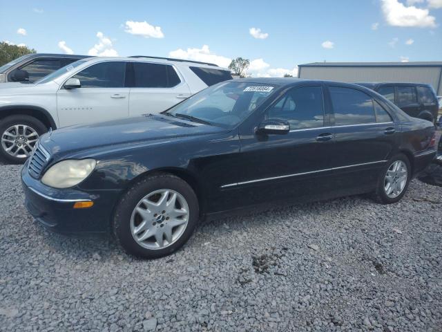  Salvage Mercedes-Benz S-Class