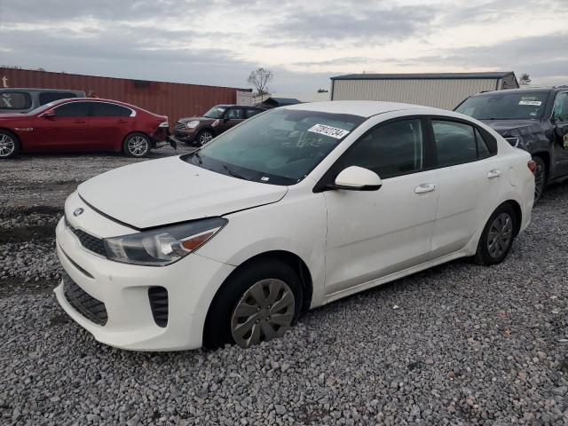  Salvage Kia Rio