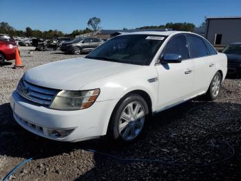  Salvage Ford Taurus