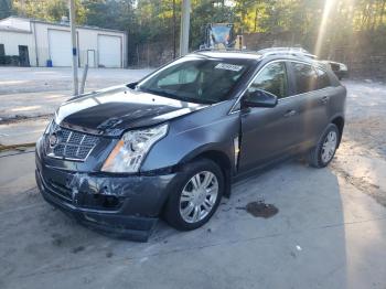  Salvage Cadillac SRX