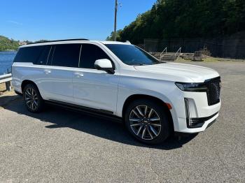  Salvage Cadillac Escalade