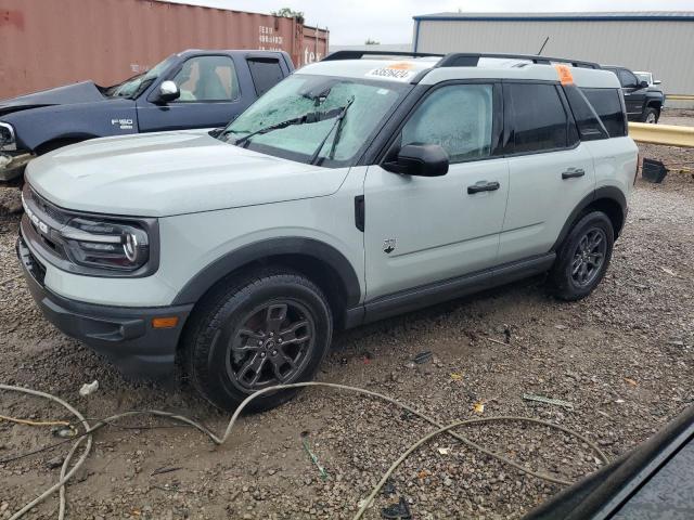  Salvage Ford Bronco