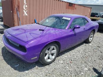  Salvage Dodge Challenger