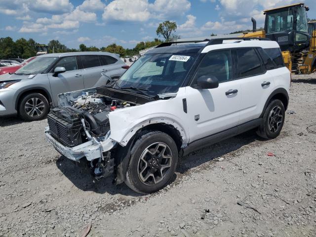  Salvage Ford Bronco