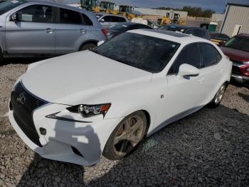  Salvage Lexus Is