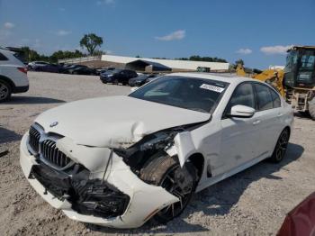  Salvage BMW 5 Series