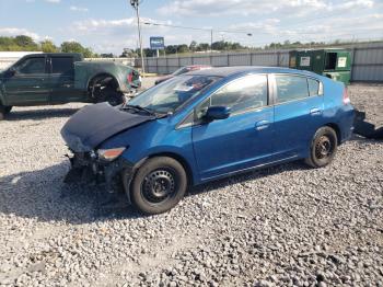  Salvage Honda Insight