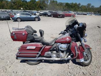  Salvage Harley-Davidson Fl