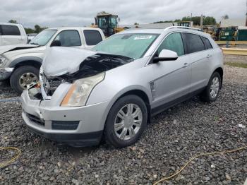  Salvage Cadillac SRX