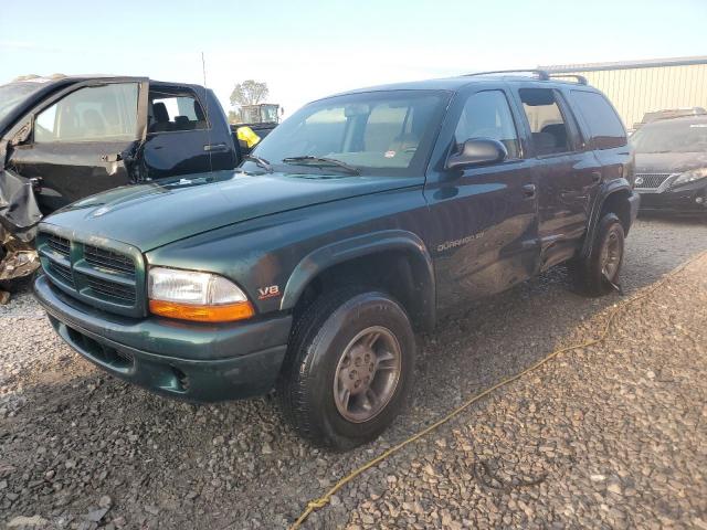  Salvage Dodge Durango